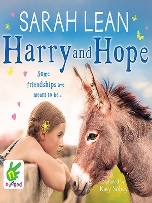 Harry and Hope - Audiobook